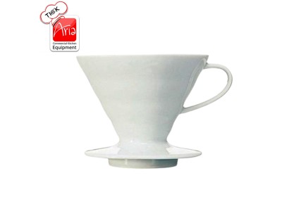 دریپر قهوه سرامیکی V60